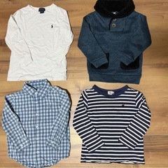 31枚ほど　男の子　子供服　ほぼ110サイズの画像