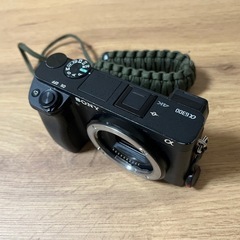 Sony a6300 ボディのみの画像