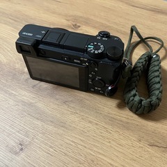 Sony a6300 ボディのみの画像
