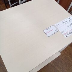 ★リユースのサカイ水戸店★  レンジ台 ライトブラウン H131.5×D44×W49 クリーニング済み MT6315の画像