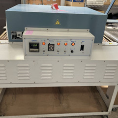 自動型3方シーラー ASL-250　シュリンク包装機+シュリンクトンネルIST770F　２点セットの画像