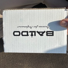 【訳あり】　地クラブ　バルド　GT2 ドライバー　ヘッド単品の画像