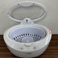 【お売りします】TWINBIRD ツインバード 家庭用 超音波洗浄機 超音波クリーナー EC-4518の画像