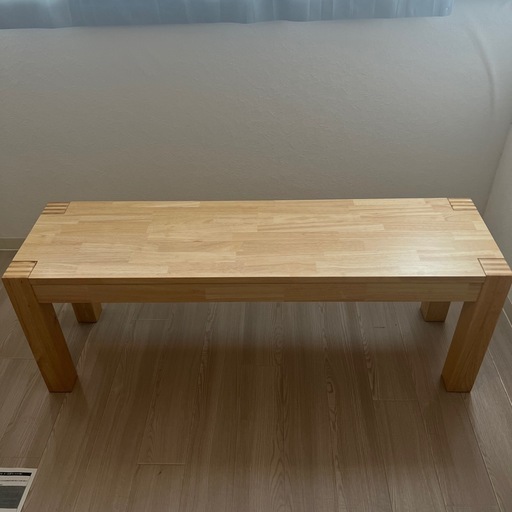 イケア　長椅子　NORDBY