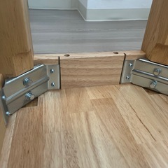 イケア　長椅子　NORDBYの画像