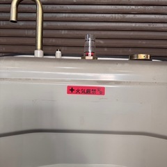 灯油ホームタンク４９０Ｌ
の画像
