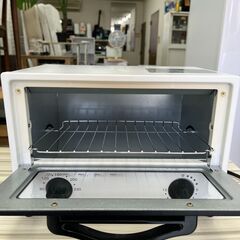 【リサイクルショップ ピカソ 小松原】🔥✨KOIZUMI オーブントースター【KS-TS21C／2021年製】✨🔥★6039★の画像