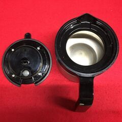 【リサイクルストアスターズ吉野店】【中古品】シロカ コーン式全自動コーヒーメーカー SC-C122の画像