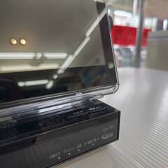 📺Panasonic/パナソニック/モニターハードディスク/2018年式/UN-T8S/№5758📺の画像