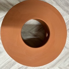 黄土 よもぎ蒸し 椅子と鍋の画像