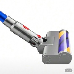 ダイソン、掃除機ベッドの画像