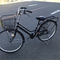 ジモティ割引有★【ジャングルジャングル岸和田店】ママチャリ　26インチ　南大阪 岸和田市 貝塚市 泉佐野市 和泉市 忠岡町 熊取町の画像