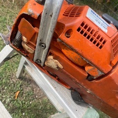 ハスクバーナ357XPチェンソーの画像