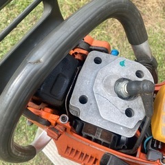 ハスクバーナ357XPチェンソーの画像