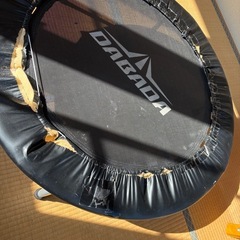 トランポリンの画像