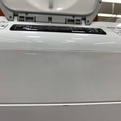 【軽トラ無料貸し出し】【SHARP】【縦型洗濯乾燥機】【トレファク所沢店】の画像