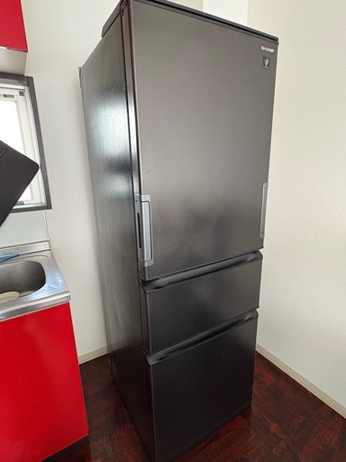 状態・動作良好✨　冷蔵庫