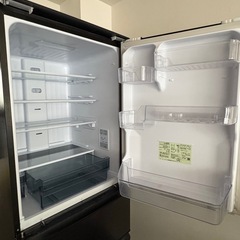 状態・動作良好✨　冷蔵庫の画像