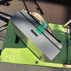 2023年製 コンクリート21畳　都市ガス用 ガスファンヒーター【F01011】の画像