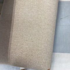 ⭐️春日市⭐️4点ダイニングセット⭐️N I T O R I⭐️ニトリ⭐️ダイニング⭐️天然木⭐️オシャレ⭐️定価92,490円⭐️No2158の画像