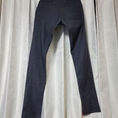 【美品】COMME CA ISM メンズパンツ｜細身テーパード｜ブラック､グレー｜高見えの画像