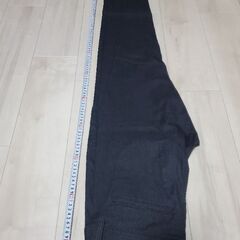 【美品】COMME CA ISM メンズパンツ｜細身テーパード｜ブラック､グレー｜高見えの画像