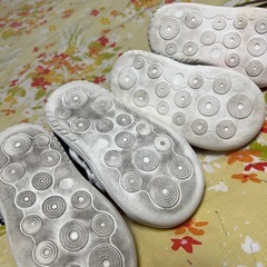 ボブソンおそろいサンダルの画像