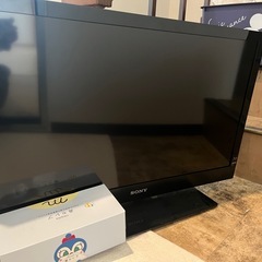 《決定
》SONY テレビの画像