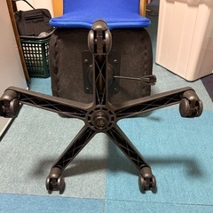 キャスター付き椅子　　の画像