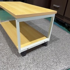 テレビ台 テレビボード 横600高さ300奥290mm 美品の画像