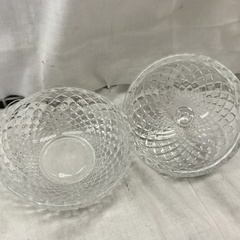 ⭐︎ドリーム2号館⭐︎ ジモティー割引 ガラス製キャンディーポットの画像