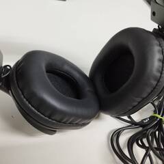 【美品】MACKIE MC-100 有線モニターヘッドホンの画像