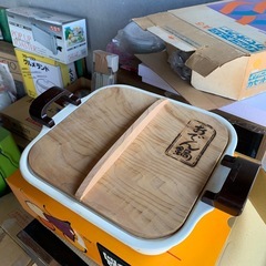 おでん鍋500円で取り放題の画像