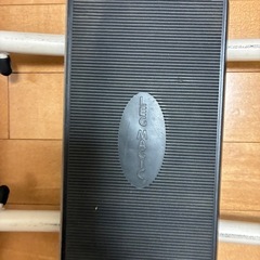 折りたたみフィットネスマシンの画像