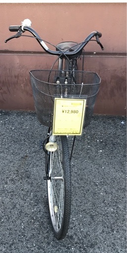 ジモティ割引有★【ジャングルジャングル岸和田店】ママチャリ　26インチ　南大阪 岸和田市 貝塚市 泉佐野市 和泉市 忠岡町 熊取町