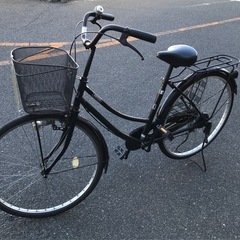 ジモティ割引有★【ジャングルジャングル岸和田店】ママチャリ　26インチ　南大阪 岸和田市 貝塚市 泉佐野市 和泉市 忠岡町 熊取町の画像