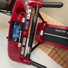 アルインコ ジョギングマシン2018 AKJ2018の画像