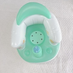 ベビーバスチェア　ソフトバスチェアの画像