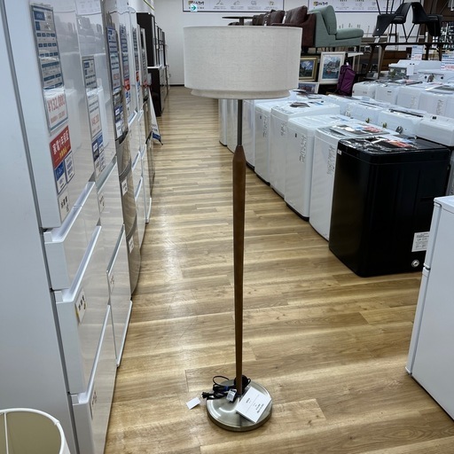 unico ウニコ スタンドライト LT-3973 ハイタイプ 家具 間接照明 のご紹介です！