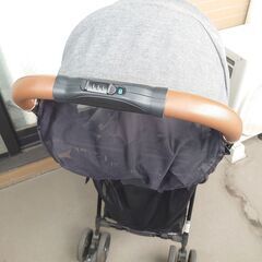 コンビ　B型ベビーカー　Acbee plus ANの画像