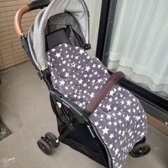 コンビ　B型ベビーカー　Acbee plus ANの画像