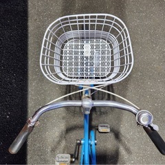 NO:92 子供自転車 DE ANGELIS ディーエンジェル 22インチの画像