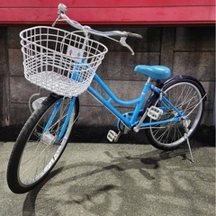 NO:92 子供自転車 DE ANGELIS ディーエンジェル 22インチの画像