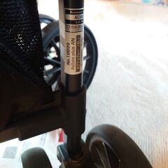 コンビ　B型ベビーカー　Acbee plus ANの画像