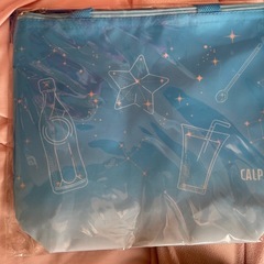 カルピス　オリジナル 保冷バッグ 2種類 非売品の画像