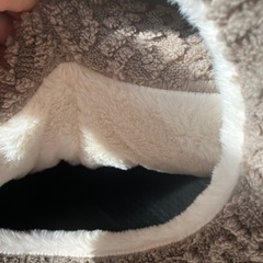 未使用！ペットのベッド犬の画像