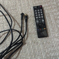 32型東芝テレビの画像