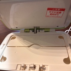 コンビ Combi おしり拭きあたため器 の画像