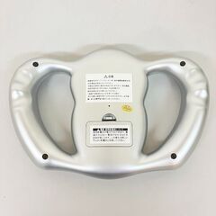 stp-3570　未使用品　ジムライン　デジタル体脂肪計　体脂肪率　BMI　基礎代謝量　肥満タイプ　健康管理　手で測る　個人データ9人分　電池式　単4電池2本の画像