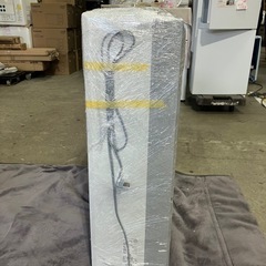 550番　ウインドエアコン（取り付け枠付き）　訳あり品！～店頭引き取り限定～の画像